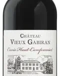Bio Ch Vieux Gabiran Bordeaux 75cl