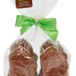 DE SCHUTTER St Nicolas choc.Bio 4x35g