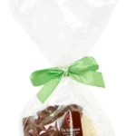DE SCHUTTER mini ani.zoo choco Bio 6pc