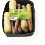 Carottes Coloré Bio 600g