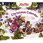 YOGI TEA Christmas Calendar Bio 24pc