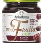 SOLOFRUTTA compote de cerises Bio 295g