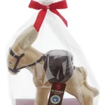 DE SCHUTTER petit âne choco bl.Bio 200g