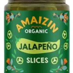 AMAIZIN Piments Jalapenos Bio 170g