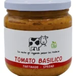 LA VACHE QUI REG. Tar.tom&basil Bio 380g