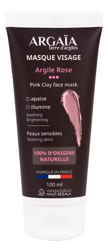 LABO H.SEGALA argile ros 100ml