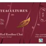 TEA CULTURES Red Rooibos Chai Bio 25pc (1pc)
