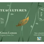 TEA CULTURES Green Lemon Bio 25pc (1pc)