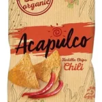 ACAPULCO Tortilla chips Chili Bio 125g