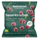 NATURAL COOL Cerises acides 300g