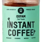 OXFAM FAIRTRADE Café soluble Bio 100g (1pc)