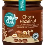 TERRASANA Pâte.Tarti.Nois.Choco Bio 250g
