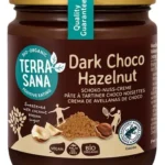 TERRASANA Pâte Tarti.Choco Noir Bio 250g